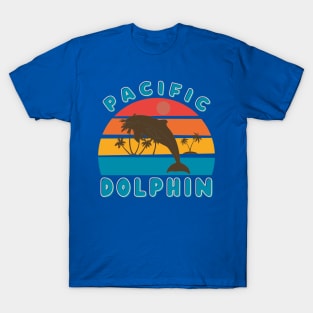 Pacific Dolphin T-Shirt